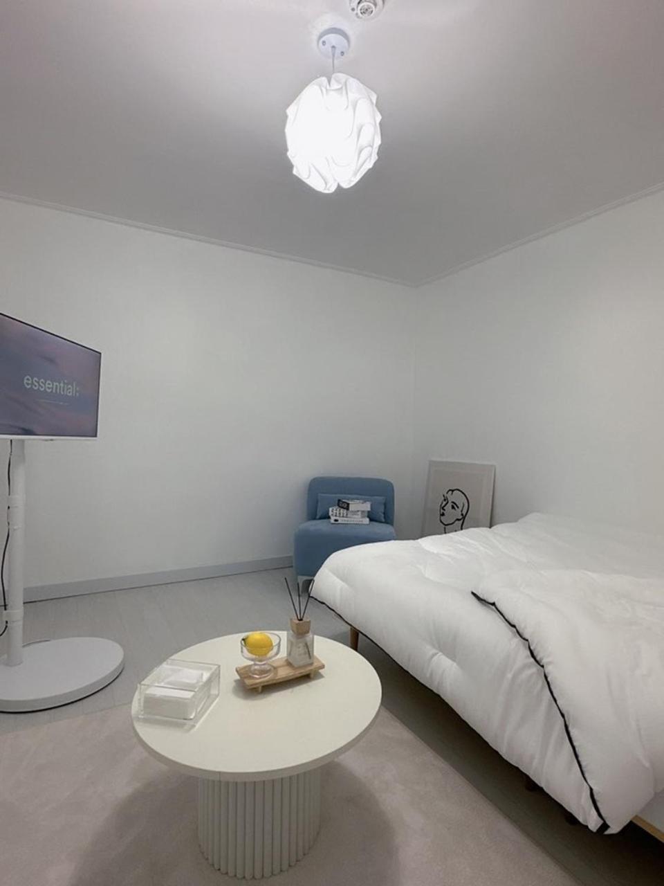 Hotel Jeongdam Soul Exteriér fotografie